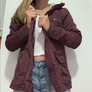 American Eagle Heavy Winter Jacket